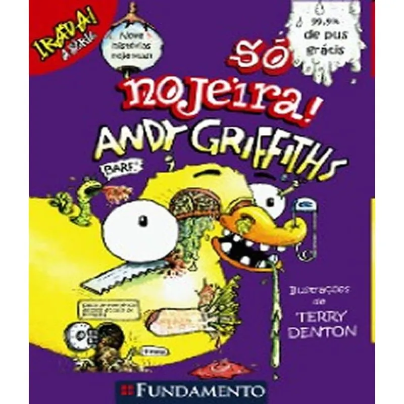Serie Irada - So Nojeira !