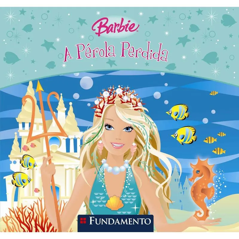 Barbie - a Perola Perdida