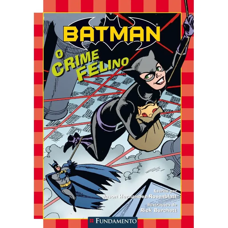 Batman - O Crime Felino