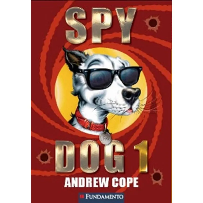 SPY DOG 01