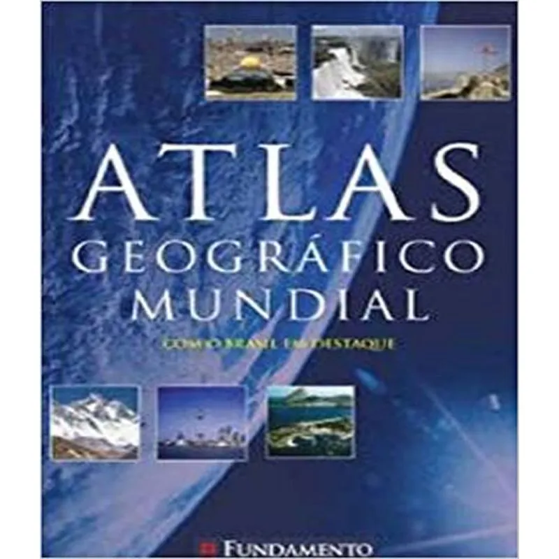 Atlas Geografico Escolar