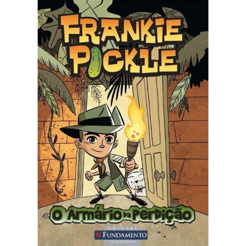 Frankie Pickle - O Armario Da Perdicao