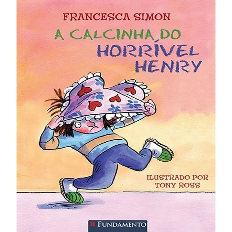 Calcinha Do Horrivel Henry, A