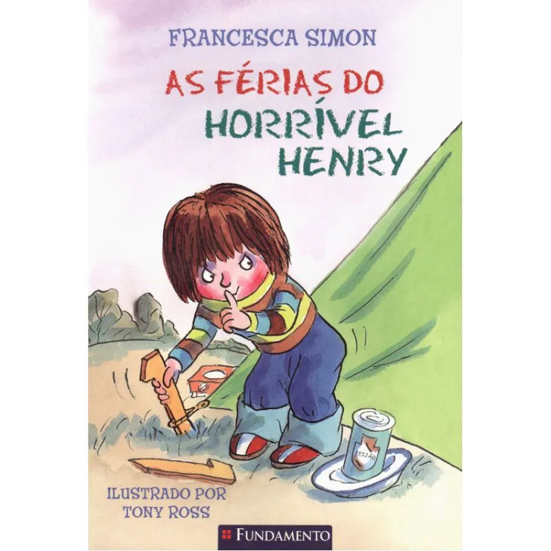 AS FERIAS DO HORRIVEL HENRY