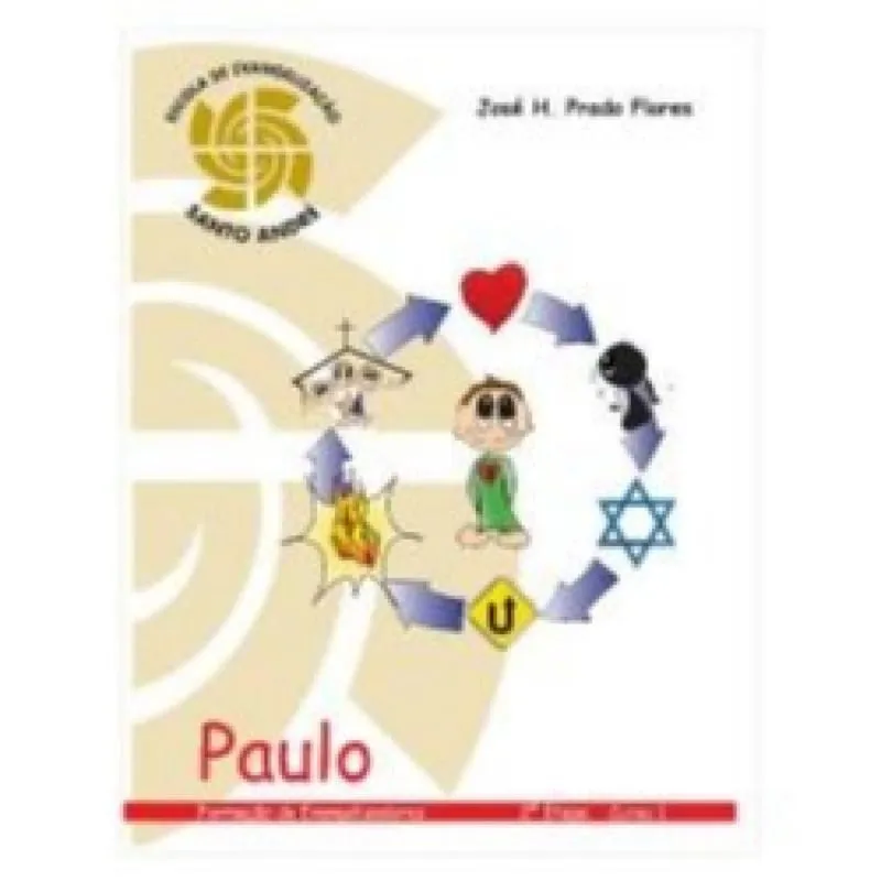 APOSTILA PAULO - 1a