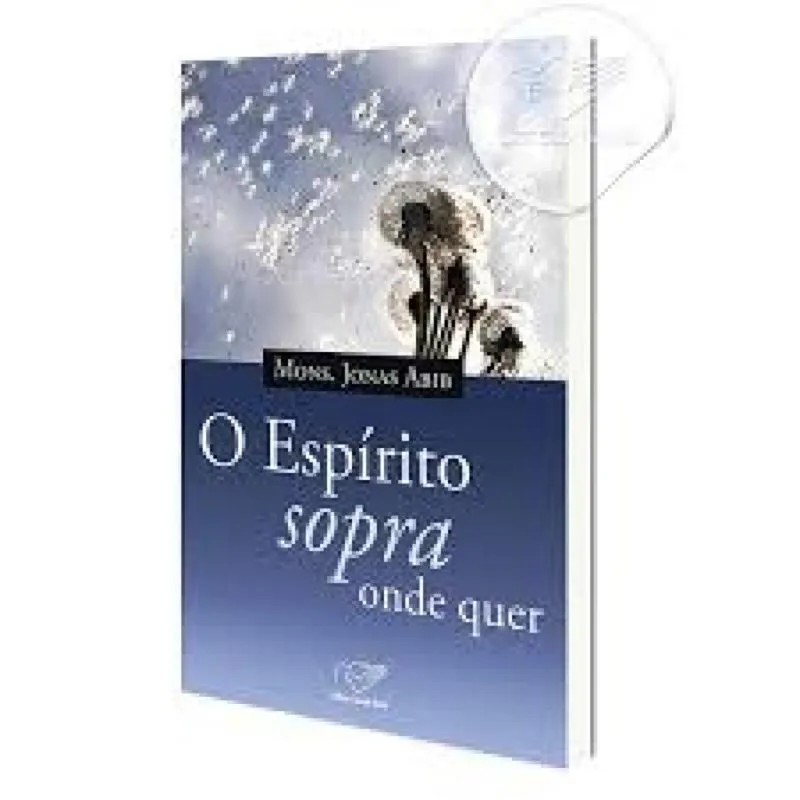 ESPIRITO SOPRA ONDE QUER, O