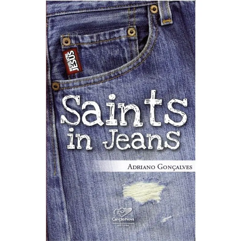 Livro - Saints in jeans