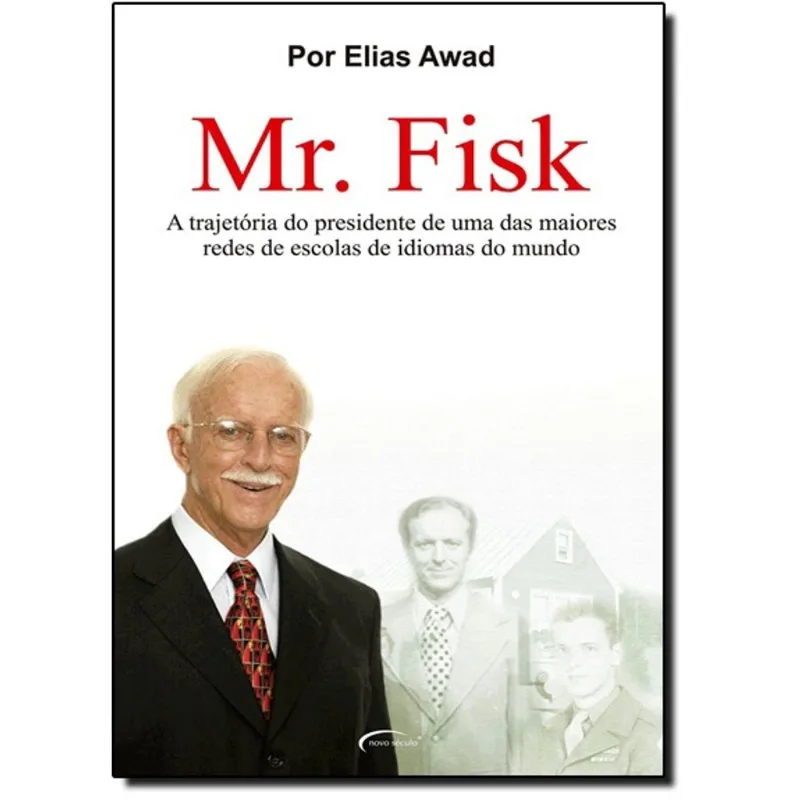 Mr. Fisk Trajetoria Do pres.de Uma Das Maiores Red