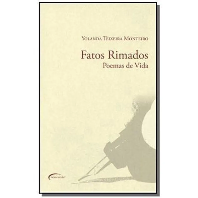 Livro - Fatos Rimados