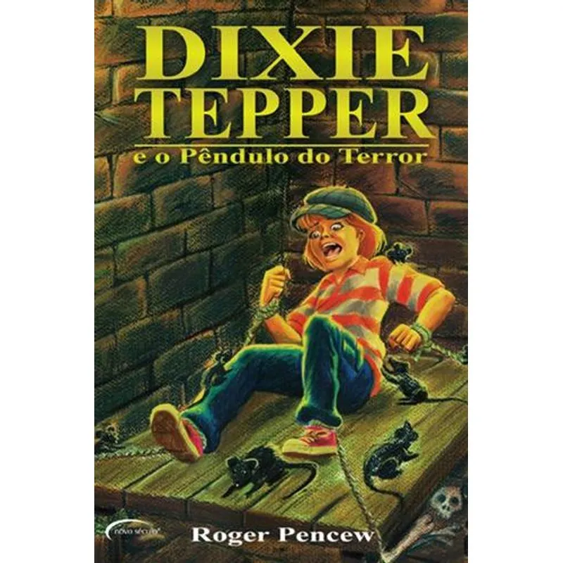 Dixie Tepper e o Pendulo do Terror