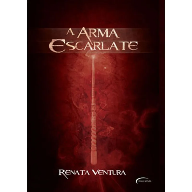 A ARMA ESCARLATE - LIVRO 1