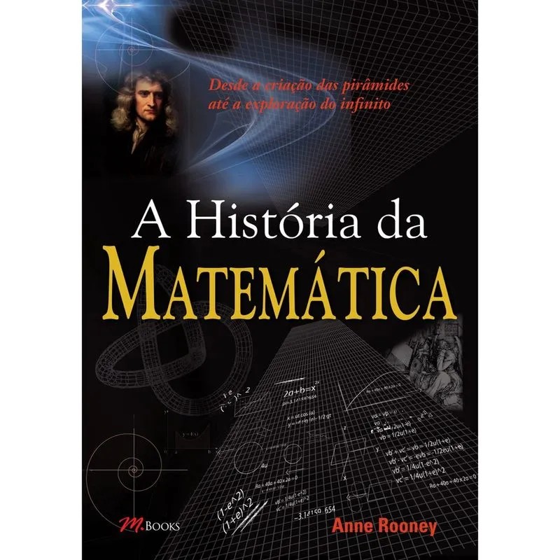 Livro - A história da matemática