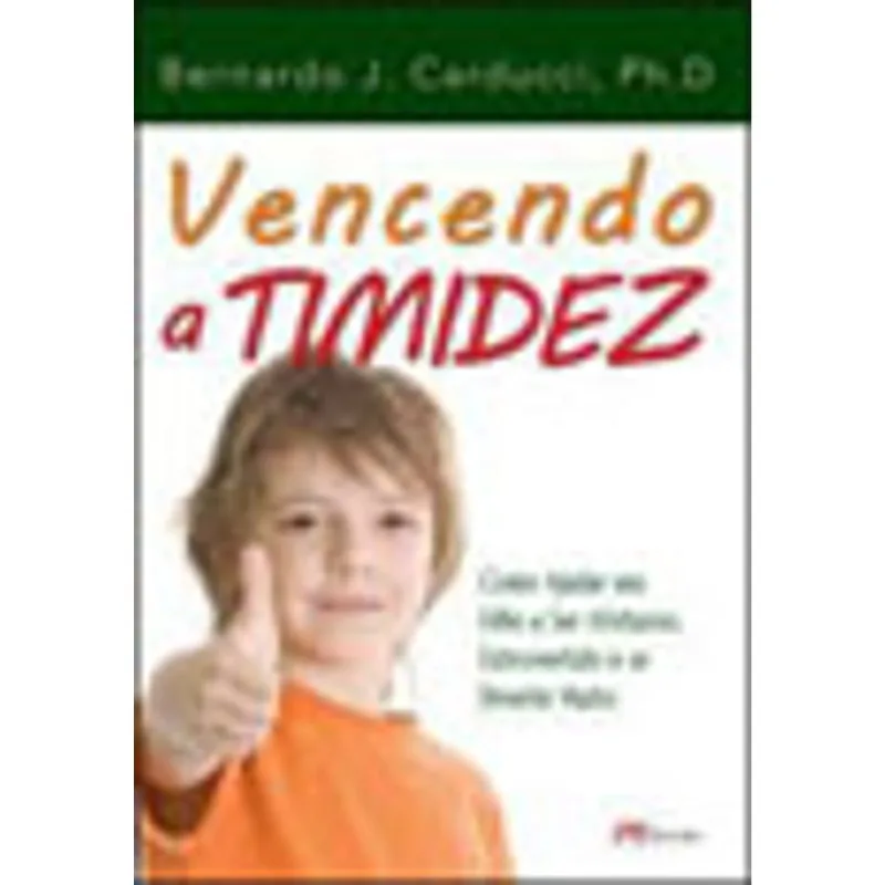 VENCENDO A TIMIDEZ