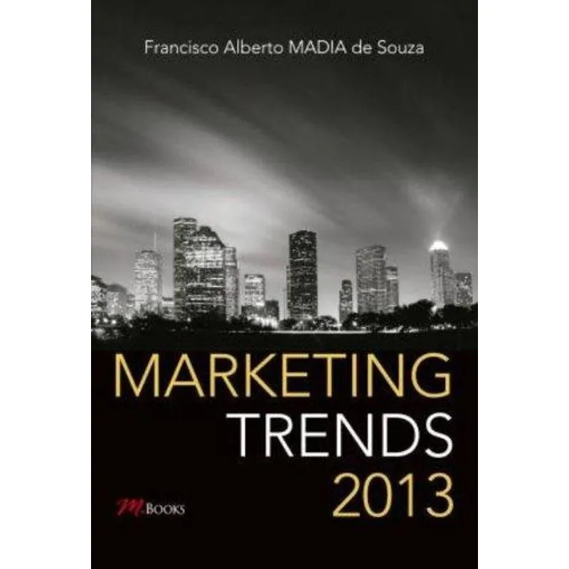 Marketing Trends 2013