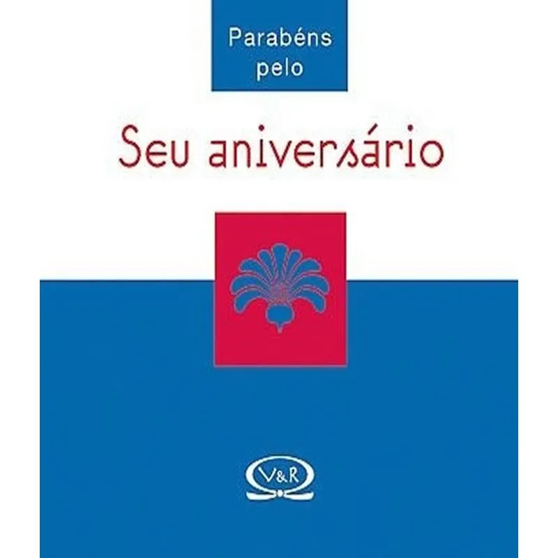 Parabens Pelo Seu Aniversario