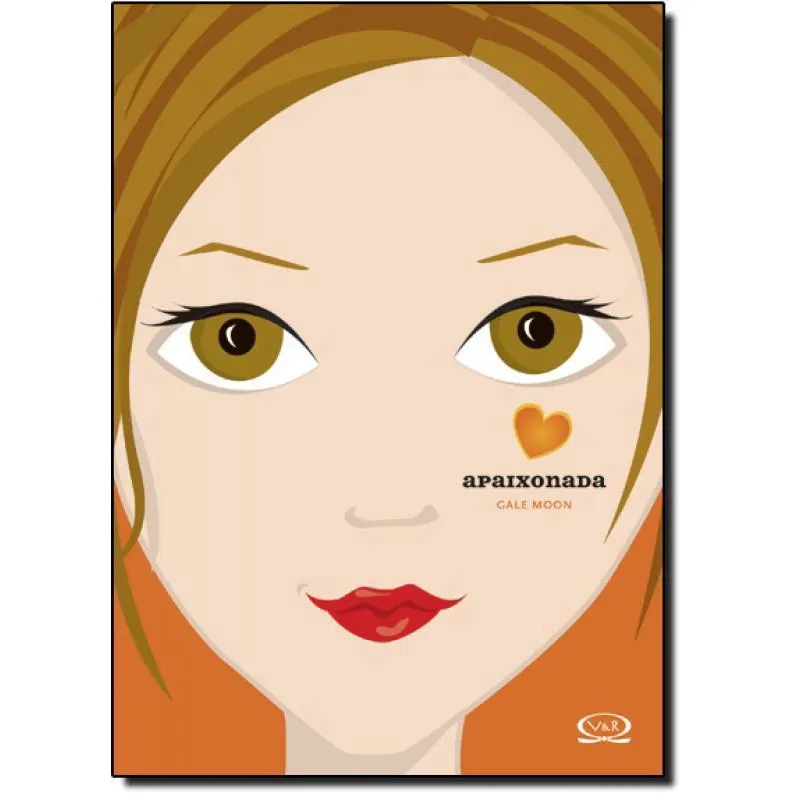 Livro Apaixonada - Vergara & Riba