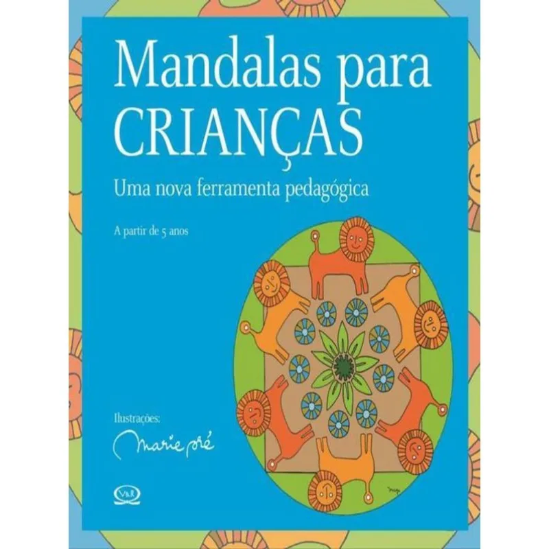 MANDALAS PARA CRIANÇAS