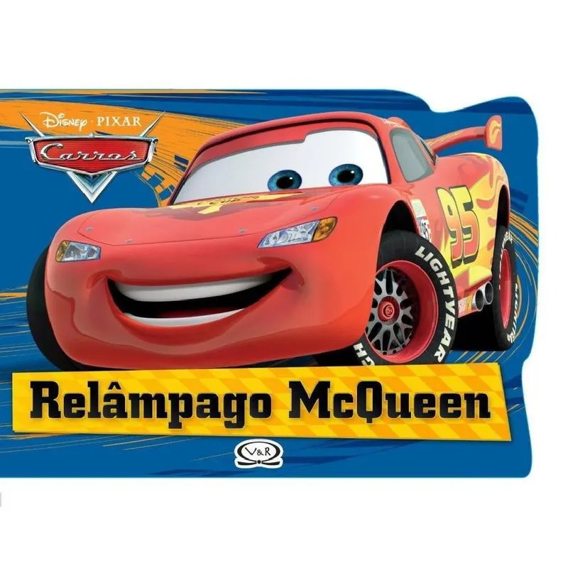 Relampago Mcqueen