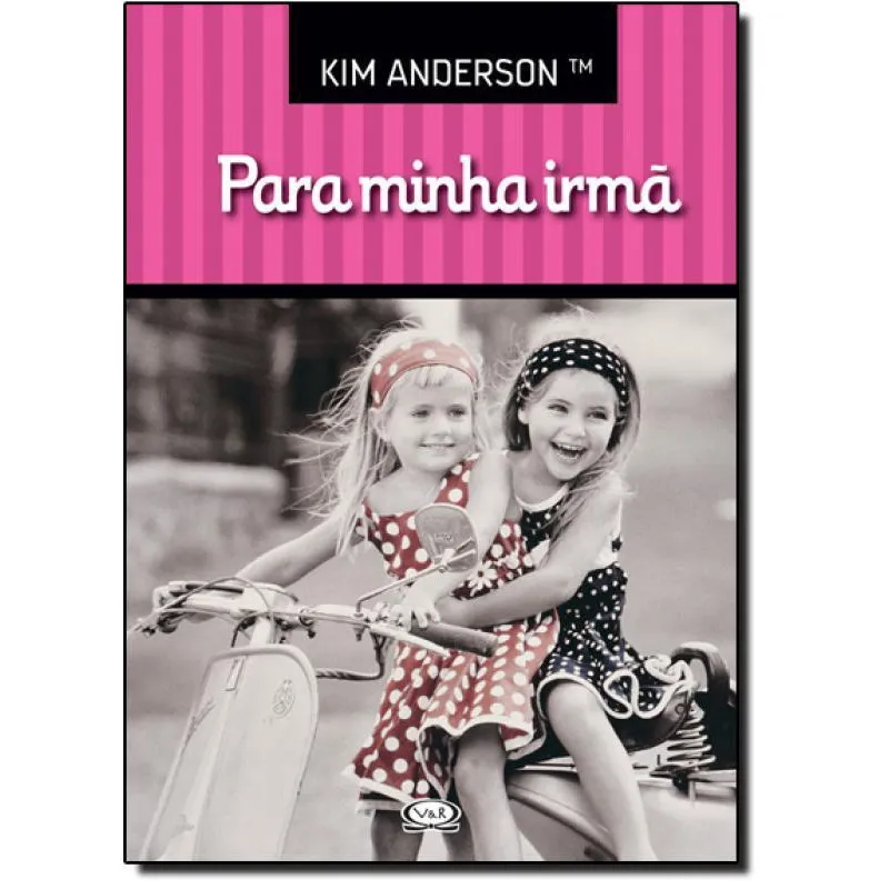 Livro Para Minha Irmã