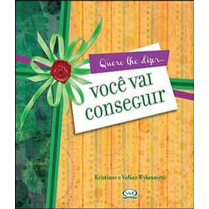 Voce Vai Conseguir - 02 Ed