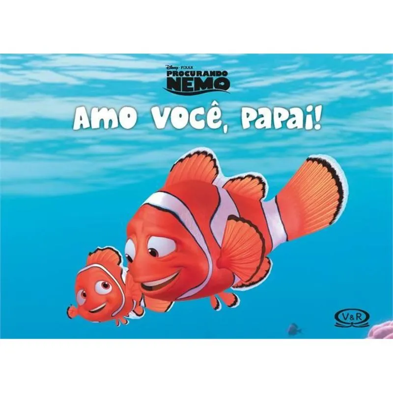 Amo Voce, Papai!