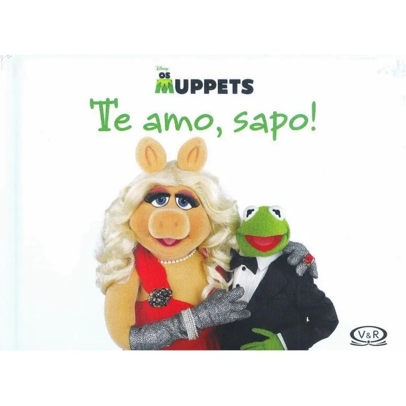 TE AMO, SAPO!