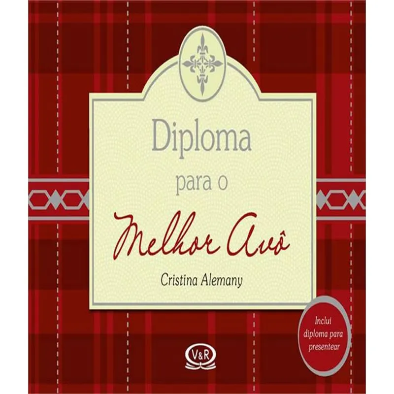 Diploma Para O Melhor Avo