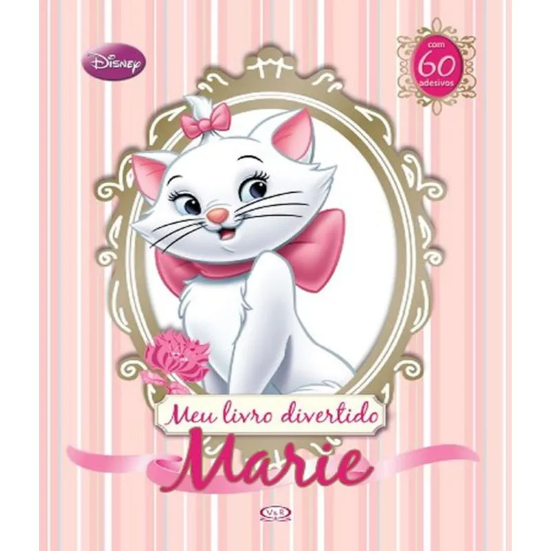 Marie - Meu Livro Divertido