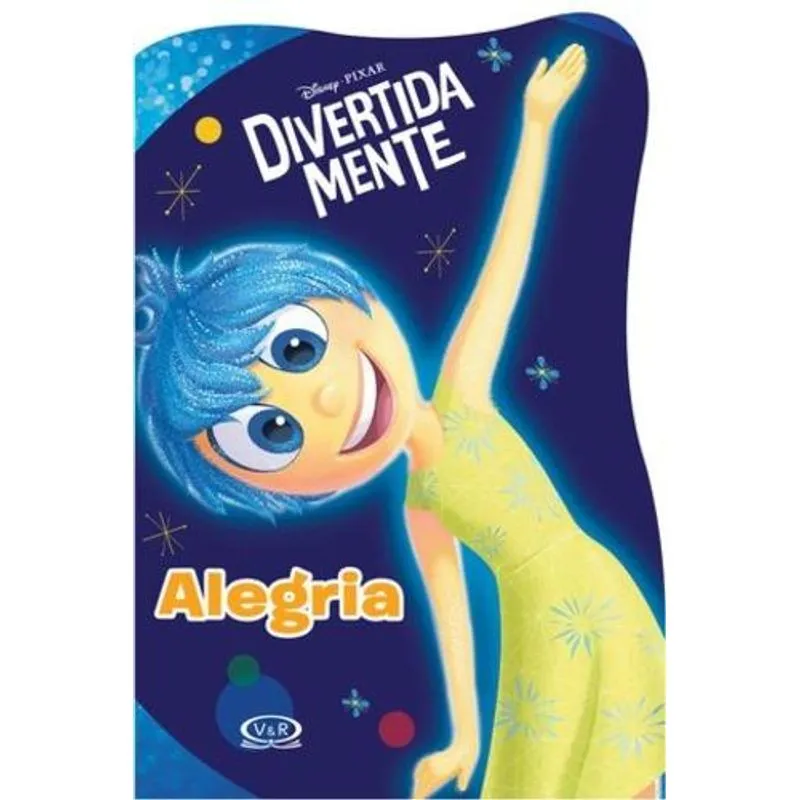 Divertidamente - Alegria
