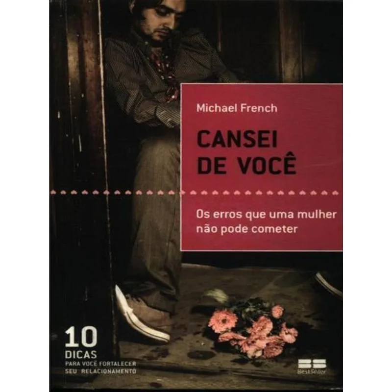 CANSEI DE VOCÊ