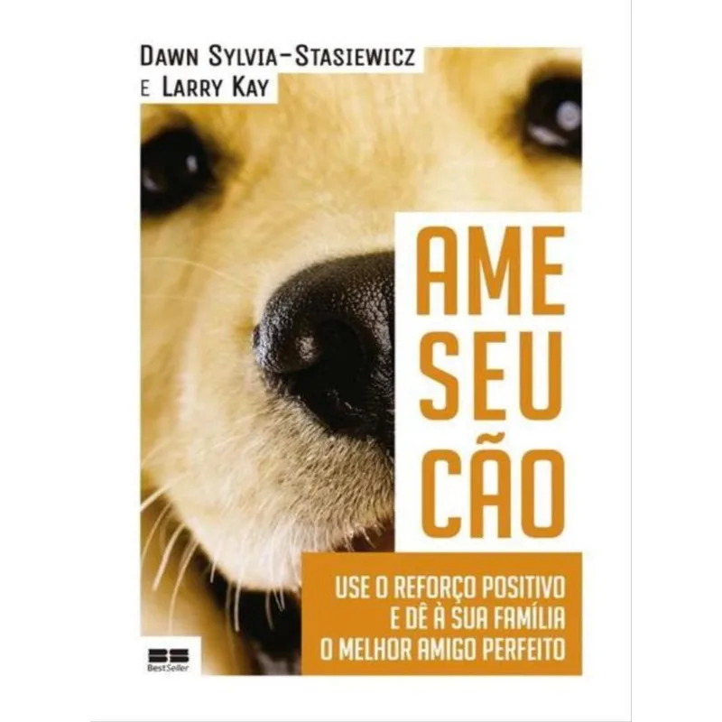 AME SEU CÃO