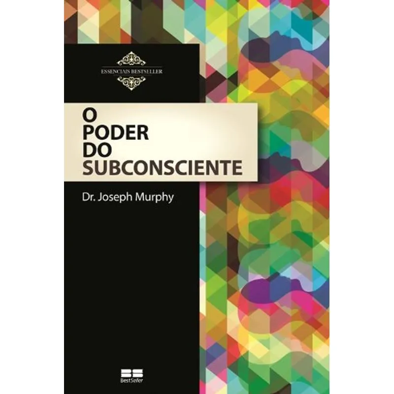 Livro - Poder do Subconsciente, O - Murphy