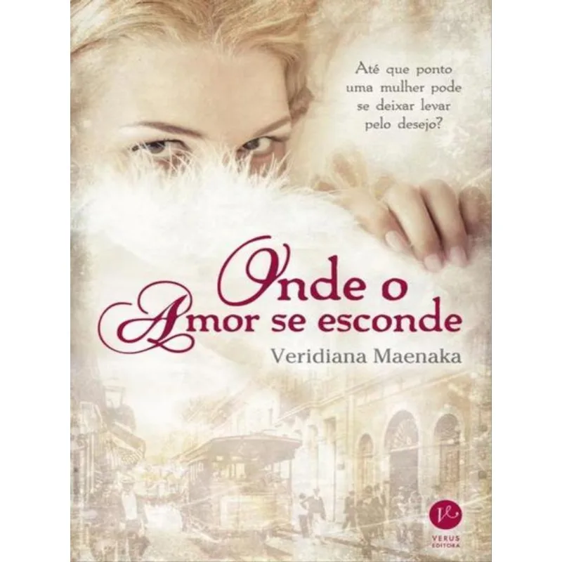 ONDE O AMOR SE ESCONDE