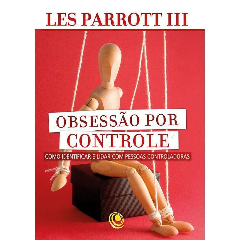 Livro Obsessão por Controle