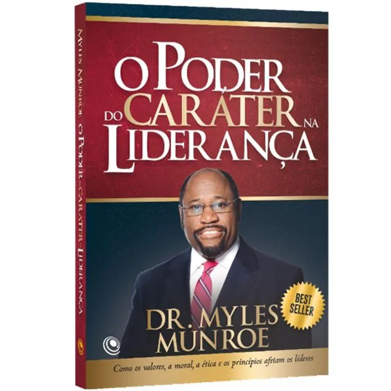 Livro: Família Lugar de Refúgio ou Campo de Batalha + O Poder do Caráter na Liderança + Como Conquistar a Obediência dos