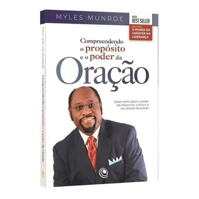 Livro Compreendendo O Propósito E O Poder Da Oração