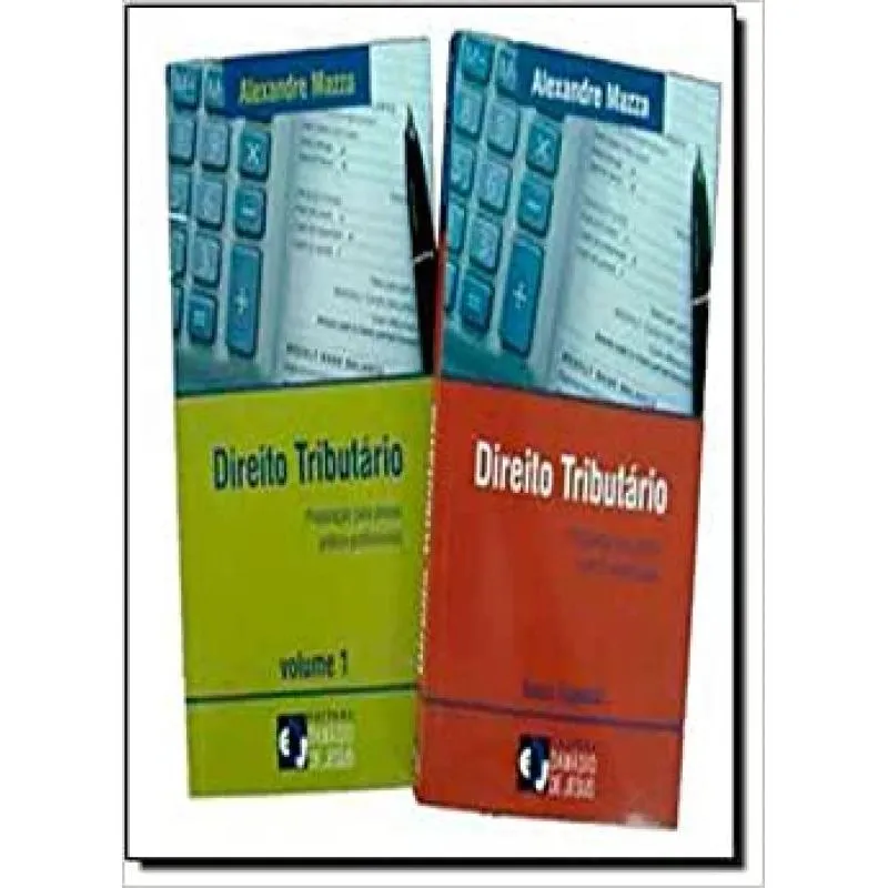 Livro Direito Tributário