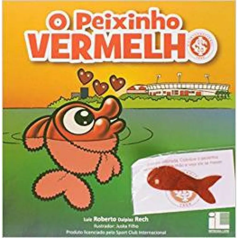 PEIXINHO VERMELHO O