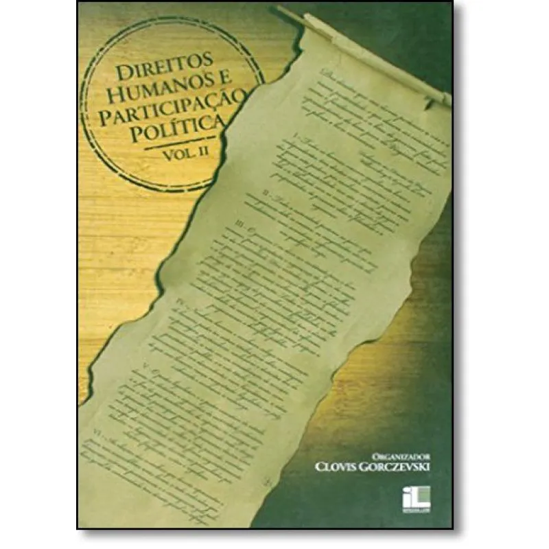 Direitos Humanos e Participação Política - Vol.2