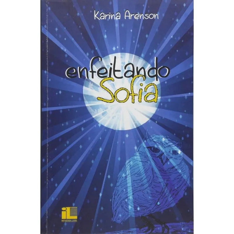 Livro Enfeitando Sofia
