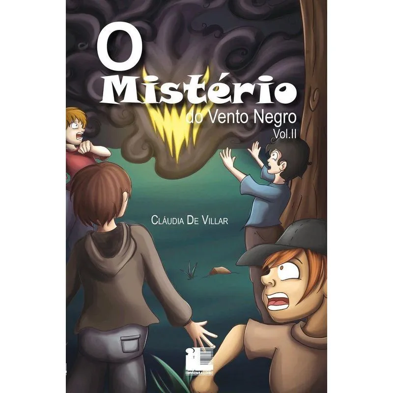 O Mistério Do Vento Negro II