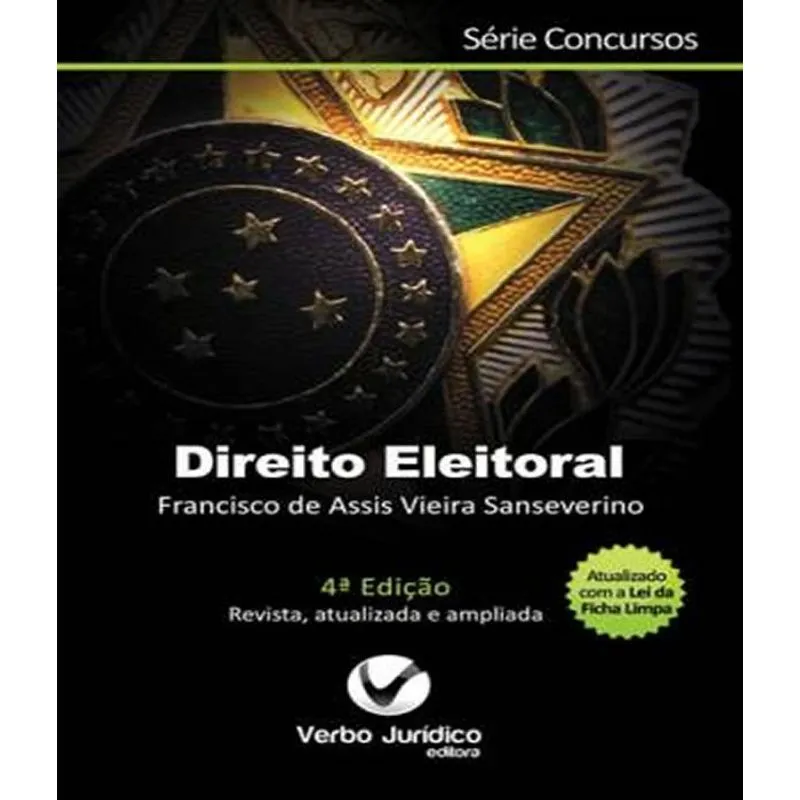 Direito Eleitoral - 04 Ed