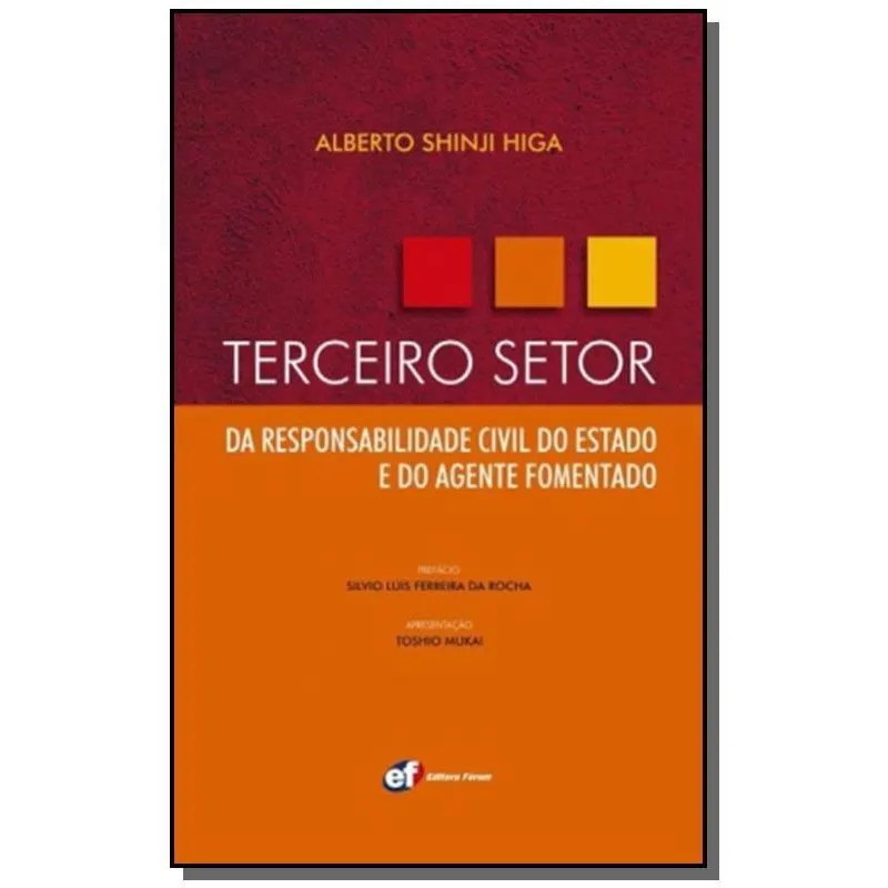 Terceiro setor da responsabilidade civil do estado