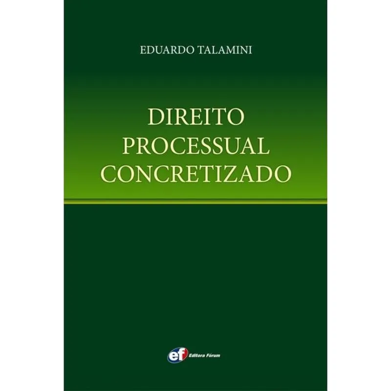 Direito processual concretizado