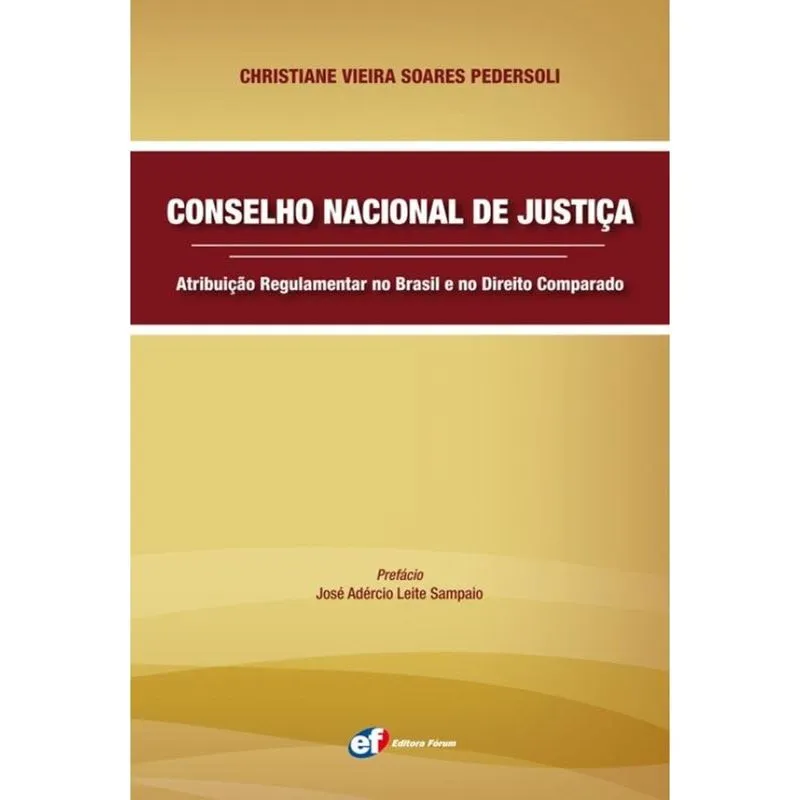 Conselho Nacional de Justiça