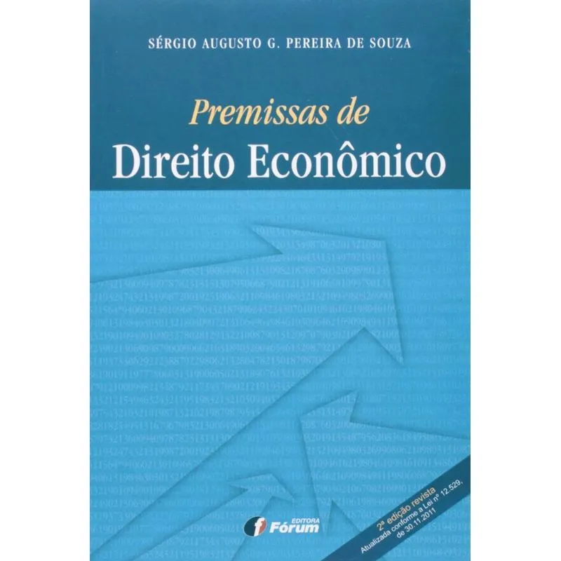 Premissas de Direito Econômico