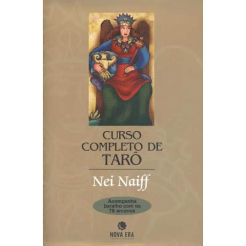 Curso Completo de Taro (Com 78