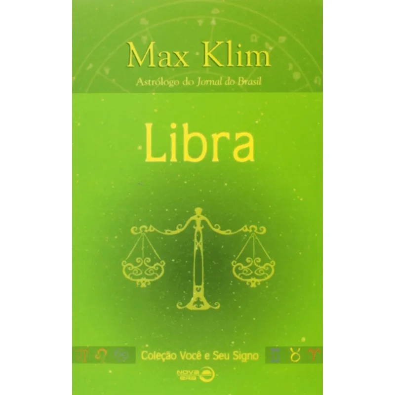 Col. Voce e Seu Signo-Libra