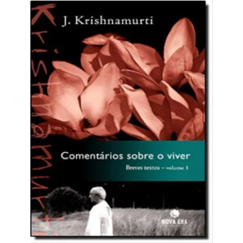 COMENTÁRIOS SOBRE O VIVER (VOL. 3)