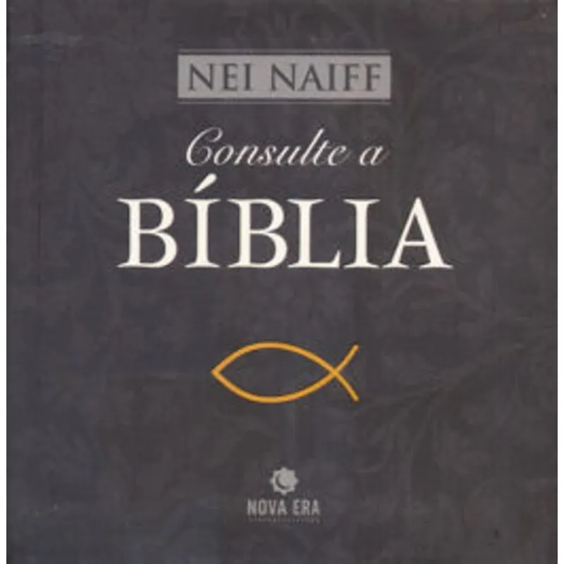 CONSULTE A BIBLIA